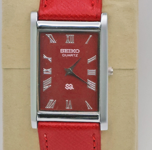 seiko sq-tank-dial